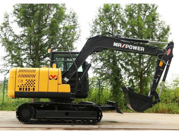 Новый Мини-экскаватор Maxpower ME80.9: фото 4