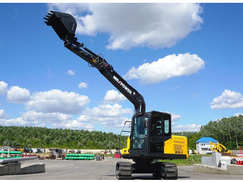 Новый Мини-экскаватор Maxpower ME80.9: фото 5