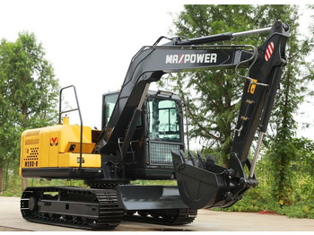 Новый Мини-экскаватор Maxpower ME80.9: фото 3