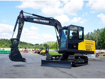 Новый Мини-экскаватор Maxpower ME80.9: фото 2