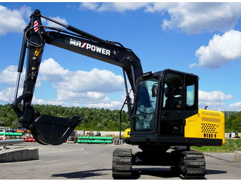 Новый Мини-экскаватор Maxpower ME80.9: фото 4