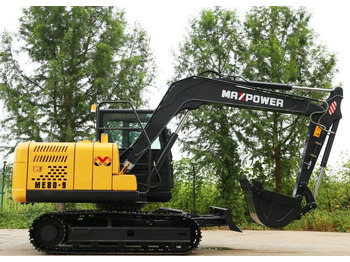 Новый Мини-экскаватор Maxpower ME80.9: фото 2