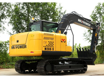 Новый Мини-экскаватор Maxpower ME80.9: фото 5
