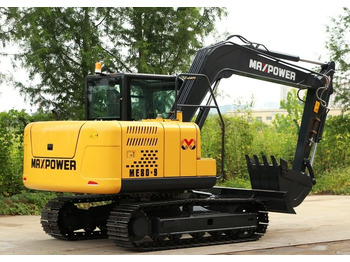 Новый Мини-экскаватор Maxpower ME80.9: фото 5