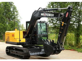 Новый Мини-экскаватор Maxpower ME80.9: фото 5