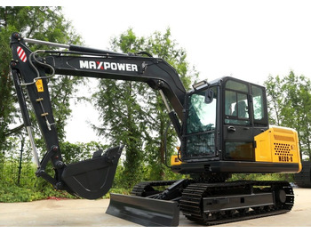 Новый Мини-экскаватор Maxpower ME80.9: фото 3