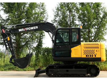 Новый Мини-экскаватор Maxpower ME80.9: фото 2