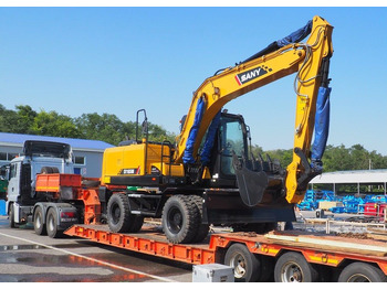 Новый Колёсный экскаватор SANY SY165W: фото 3