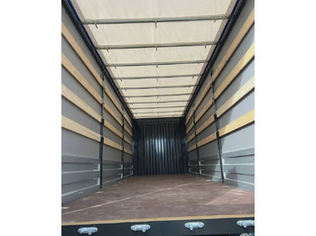 Новый Тентованный грузовик Dongfeng C120L: фото 5