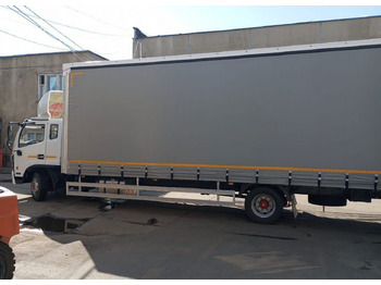 Новый Тентованный грузовик Dongfeng C120L: фото 5