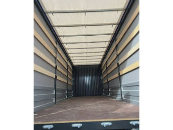 Новый Тентованный грузовик Dongfeng C120L: фото 5