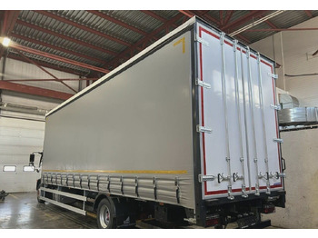 Новый Тентованный грузовик Dongfeng C120L: фото 3