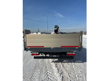Новый Бортовой грузовик/ Платформа, Автоманипулятор Dongfeng C120L: фото 4 Новый Бортовой грузовик/ Платформа, Автоманипулятор Dongfeng C120L: фото 4