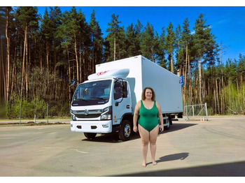 Бортовой грузовик/ Платформа DONGFENG C80L