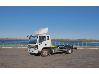 Крюковой мультилифт DONGFENG DFA