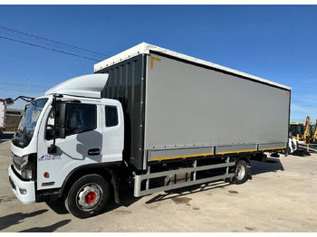 Новый Тентованный грузовик Dongfeng Z55L: фото 3