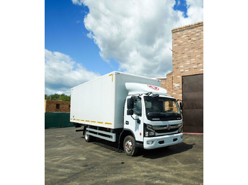 Новый Изотермический грузовик Dongfeng Z55L: фото 5 Новый Изотермический грузовик Dongfeng Z55L: фото 5