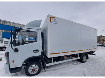 Новый Изотермический грузовик Dongfeng Z55L: фото 2 Новый Изотермический грузовик Dongfeng Z55L: фото 2