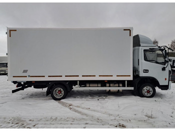 Новый Изотермический грузовик Dongfeng Z55L: фото 4 Новый Изотермический грузовик Dongfeng Z55L: фото 4