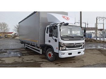 Новый Тентованный грузовик Dongfeng Z55L: фото 2 Новый Тентованный грузовик Dongfeng Z55L: фото 2