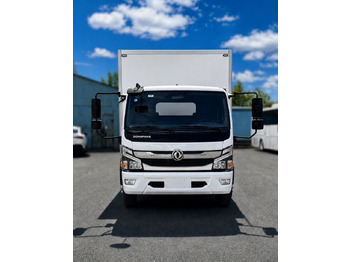 Новый Изотермический грузовик Dongfeng Z55L: фото 3 Новый Изотермический грузовик Dongfeng Z55L: фото 3
