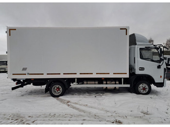 Новый Изотермический грузовик Dongfeng Z55L: фото 3 Новый Изотермический грузовик Dongfeng Z55L: фото 3