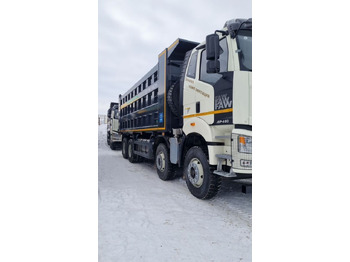 Новый Самосвал FAW J6: фото 4