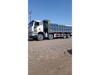 Самосвал FAW J6