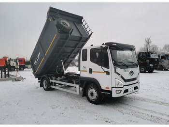 Новый Самосвал FAW Tiger 6G: фото 2 Новый Самосвал FAW Tiger 6G: фото 2