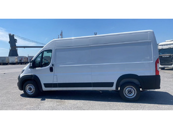 Новый Цельнометаллический фургон FIAT Ducato: фото 5 Новый Цельнометаллический фургон FIAT Ducato: фото 5
