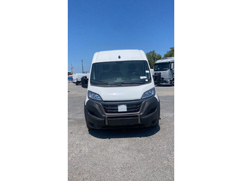 Новый Цельнометаллический фургон FIAT Ducato: фото 2 Новый Цельнометаллический фургон FIAT Ducato: фото 2