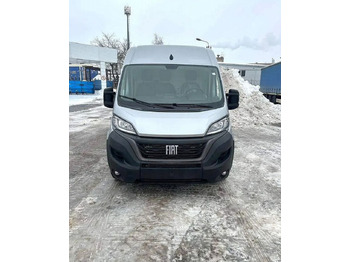 Новый Цельнометаллический фургон FIAT Ducato: фото 3