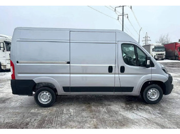 Новый Цельнометаллический фургон FIAT Ducato: фото 4