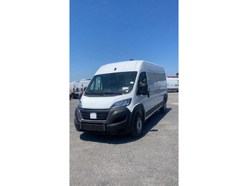 Новый Цельнометаллический фургон FIAT Ducato: фото 3 Новый Цельнометаллический фургон FIAT Ducato: фото 3