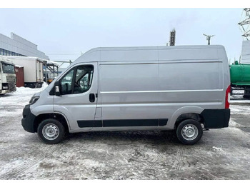 Новый Цельнометаллический фургон FIAT Ducato: фото 3
