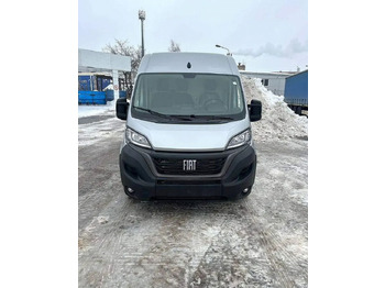 Цельнометаллический фургон FIAT Ducato
