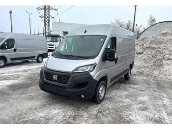 Цельнометаллический фургон FIAT Ducato