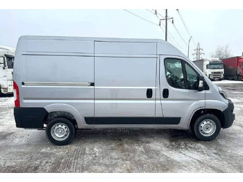 Цельнометаллический фургон FIAT Ducato