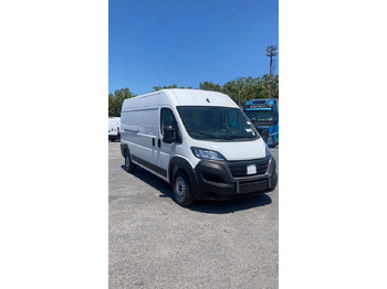 Цельнометаллический фургон FIAT Ducato