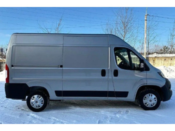 Цельнометаллический фургон FIAT Ducato