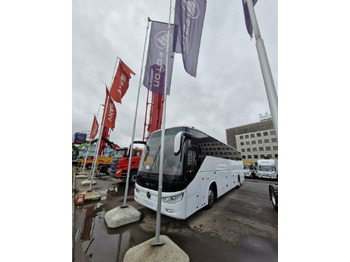 Новый Туристический автобус Foton AUV BJ6122: фото 3 Новый Туристический автобус Foton AUV BJ6122: фото 3