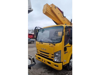 Новый Автовышка Isuzu Elf 5.2 (автогидроподъемник): фото 3 Новый Автовышка Isuzu Elf 5.2 (автогидроподъемник): фото 3