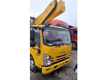 Новый Автовышка Isuzu Elf 5.2 (автогидроподъемник): фото 4 Новый Автовышка Isuzu Elf 5.2 (автогидроподъемник): фото 4