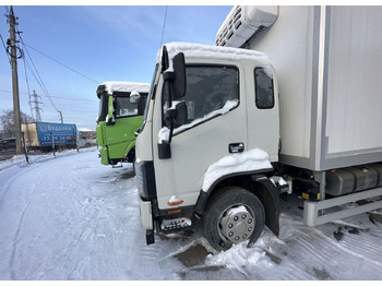 Новый Изотермический грузовик JAC N120X: фото 3 Новый Изотермический грузовик JAC N120X: фото 3