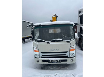 Новый Бортовой грузовик/ Платформа, Автоманипулятор JAC N120X: фото 2 Новый Бортовой грузовик/ Платформа, Автоманипулятор JAC N120X: фото 2