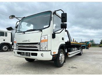 Новый Эвакуатор JAC N90: фото 4