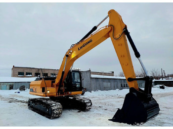 Новый Гусеничный экскаватор LiuGong 923FN: фото 3