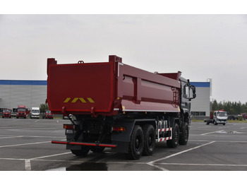 Новый Самосвал Sagmoto SX3310MP5367: фото 4 Новый Самосвал Sagmoto SX3310MP5367: фото 4