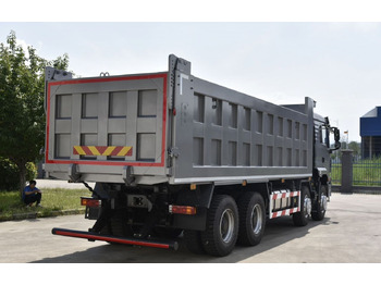 Новый Самосвал Sagmoto SX3310MP5386: фото 4 Новый Самосвал Sagmoto SX3310MP5386: фото 4