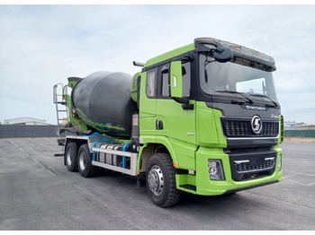 Новый Автобетоносмеситель Shacman SX5234GJBBS384: фото 3 Новый Автобетоносмеситель Shacman SX5234GJBBS384: фото 3